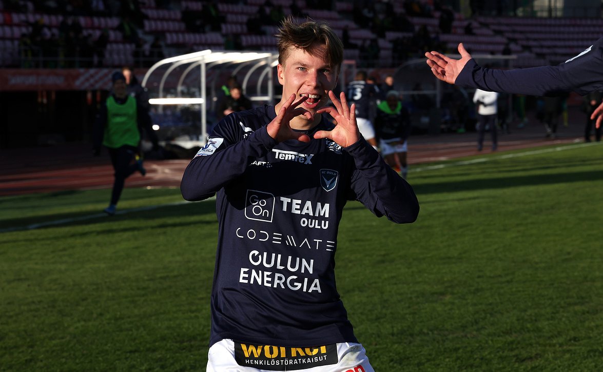 Ennakko: AC Oulu-VPS