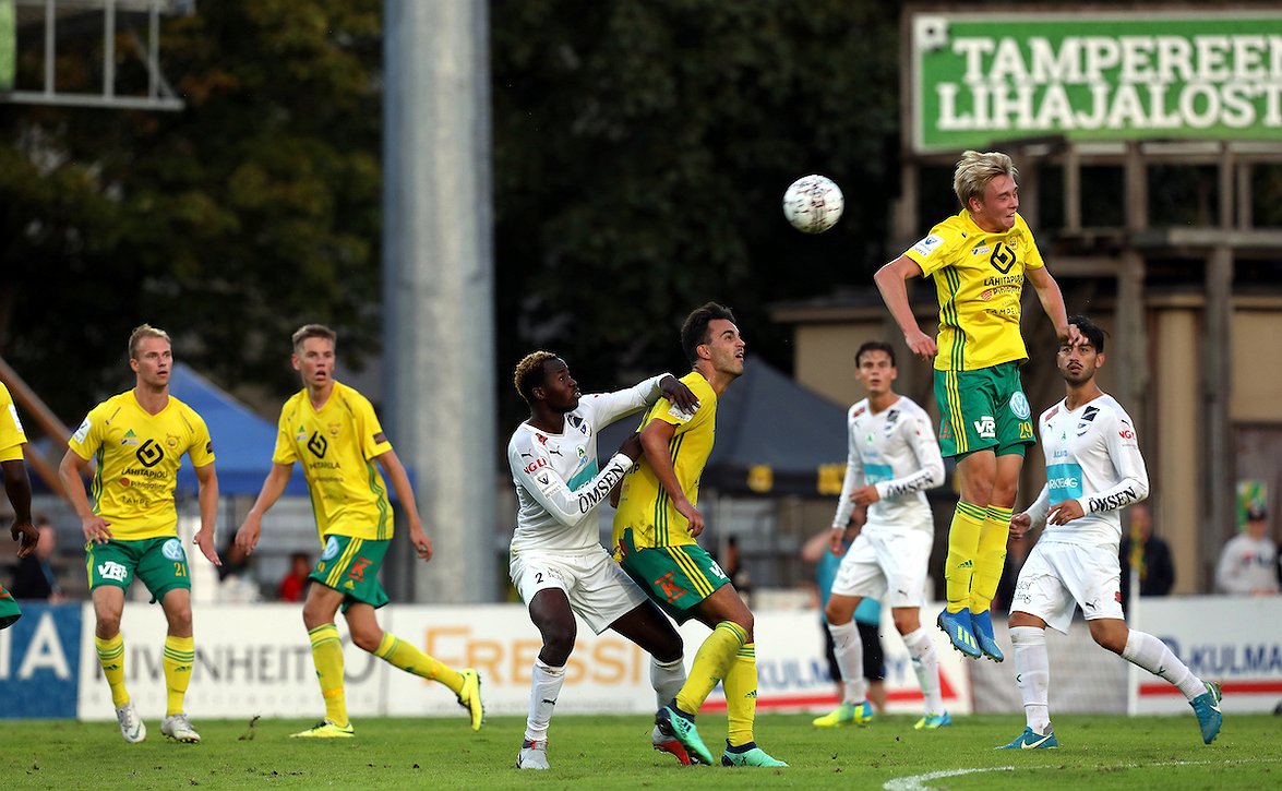 Ilveksen loukkaantumiset vähentyneet: "Kiitos kuuluu myös kaupungille"