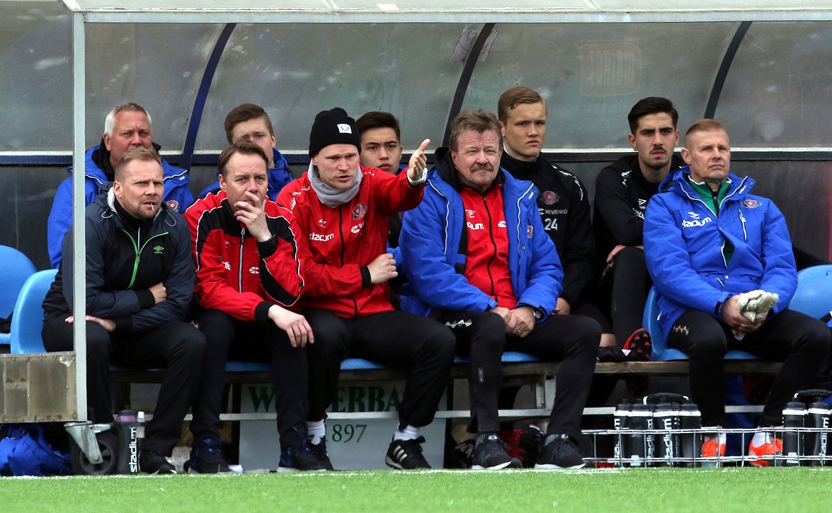 ​Tasapeli ei riittänyt FC Lahdelle