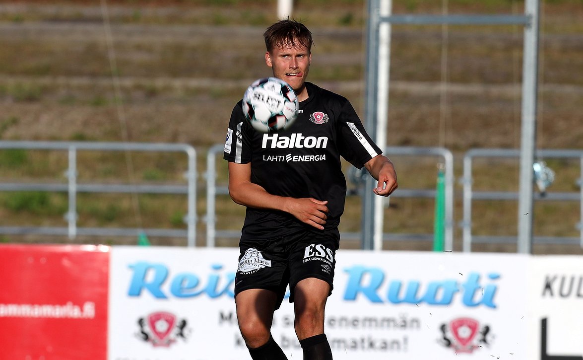 FC Lahden Mikko Viitikolla onnistunut kausi – ”Sain tehtyä ensimmäisen liigamaalini”