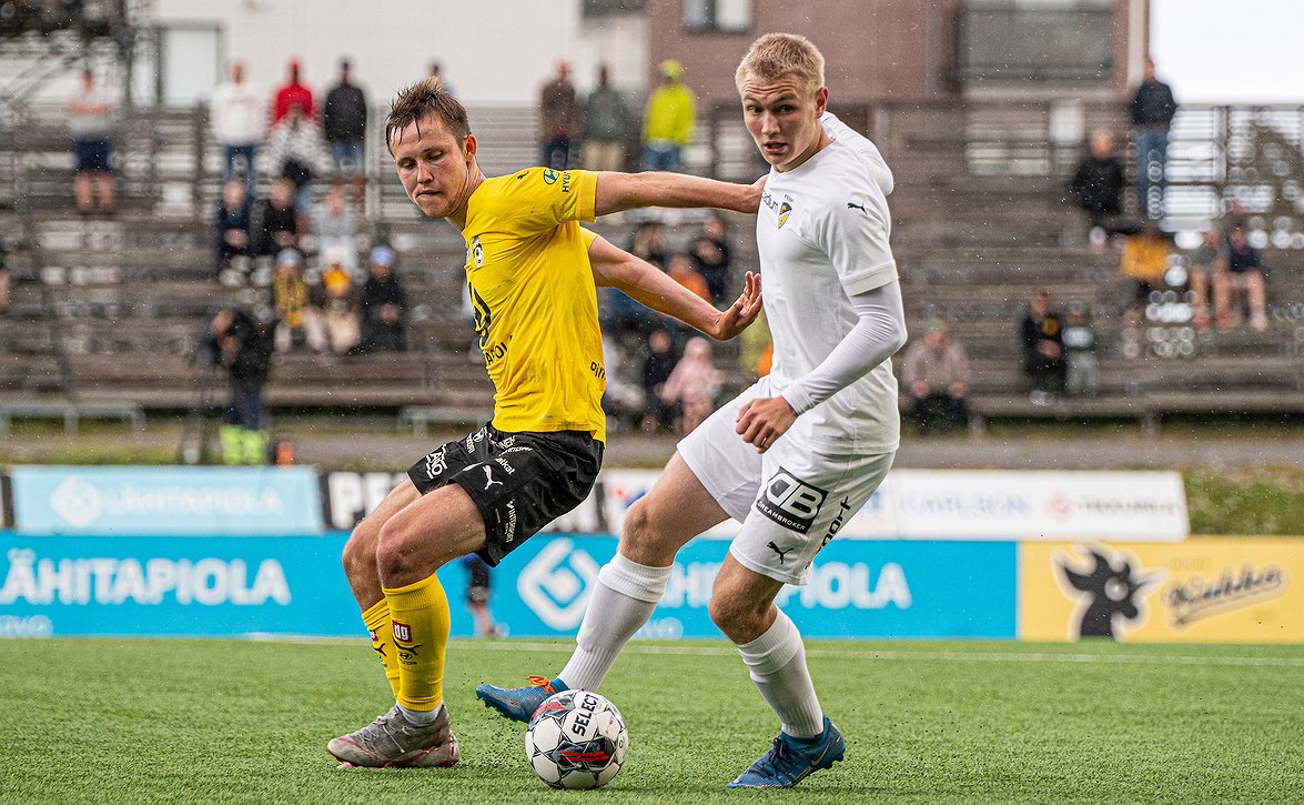 Ennakko: KuPS-FC Honka
