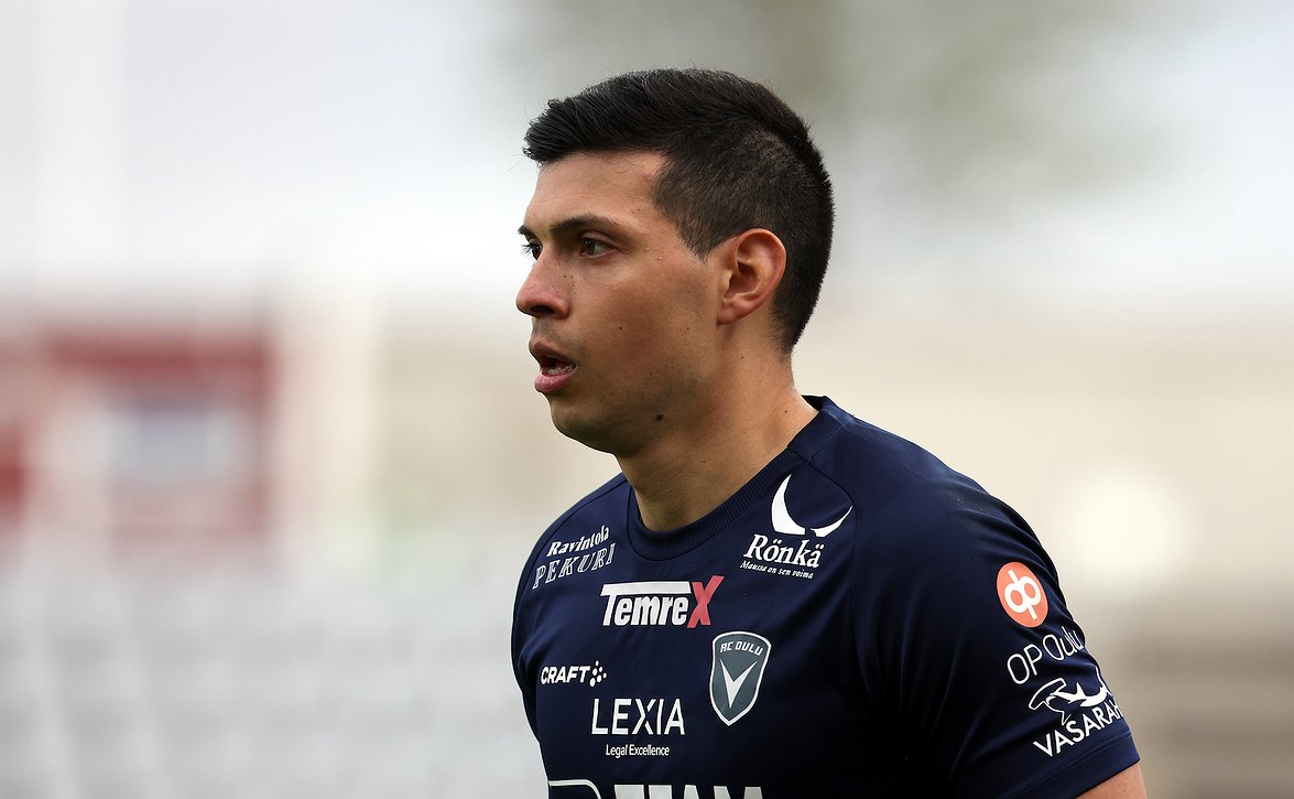 AC Oulu puristi lopussa tasoihin (AC Oulu-HJK 1-1)
