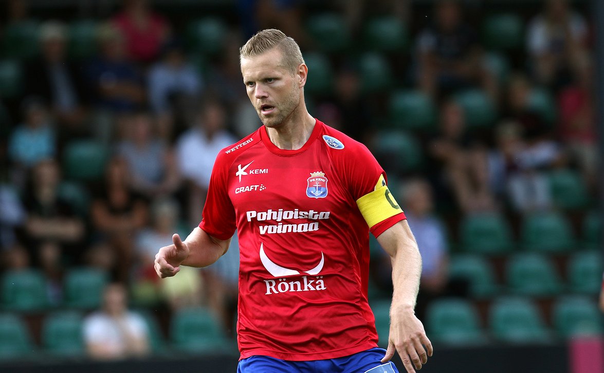 ​Maalitykki nautti sekasorron keskelläkin: "Iso vastuu, maaleja kohtuullisesti, kapteenin rooli"