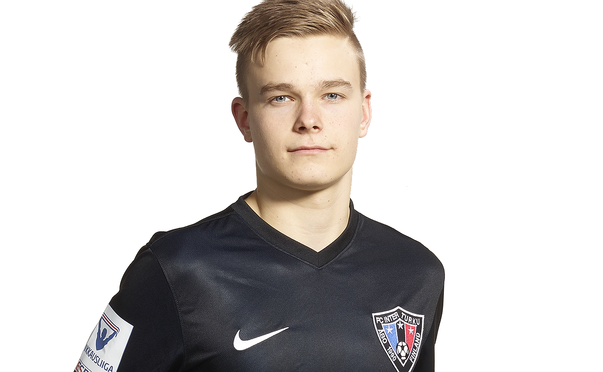 ​FC Interin nuori lupaus pääsee mittaamaan tasoaan