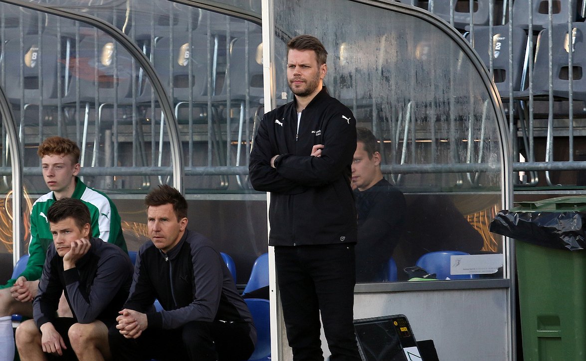 Ukrainalaismaalivahti antaa näyttöjä IFK Mariehamnille