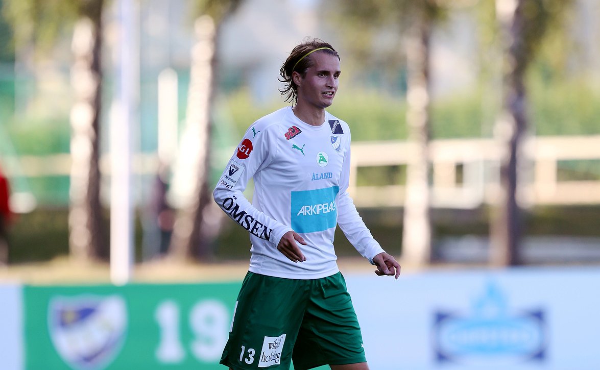 Lassi Järvenpää siirtyy FC Interiin 