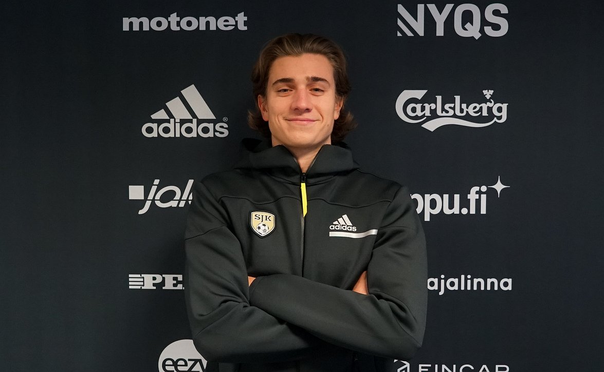 Markus Arsalo siirtyy Interistä SJK-paitaan - "Läpimurtoa lähdetään hakemaan"