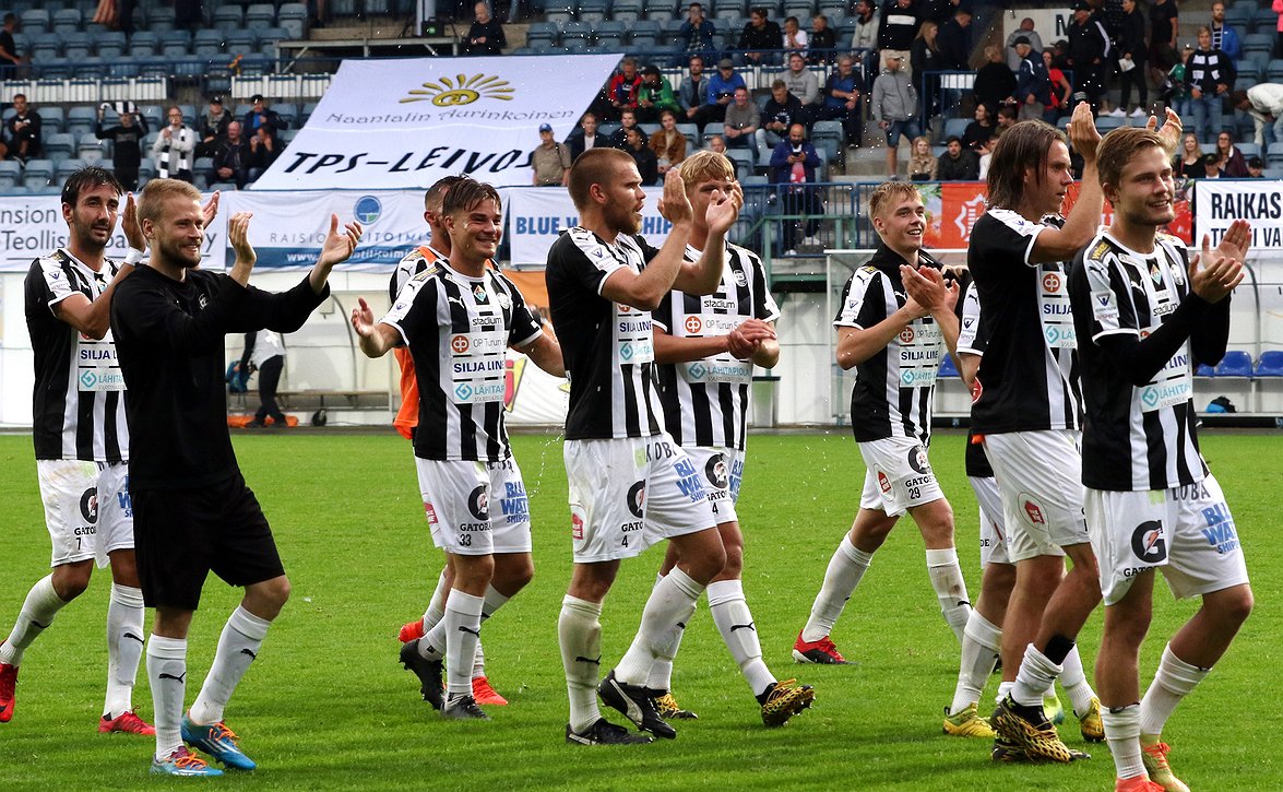 Veikkausliigassa takana täysi kierros perjantaista sunnuntaihin