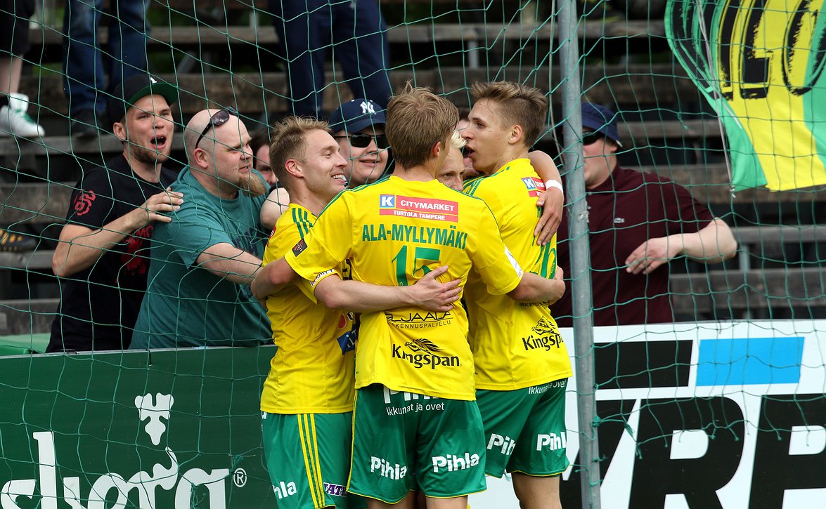 Ennakkomyynti Ilveksen heinäkuun herkkupaloihin aukeaa