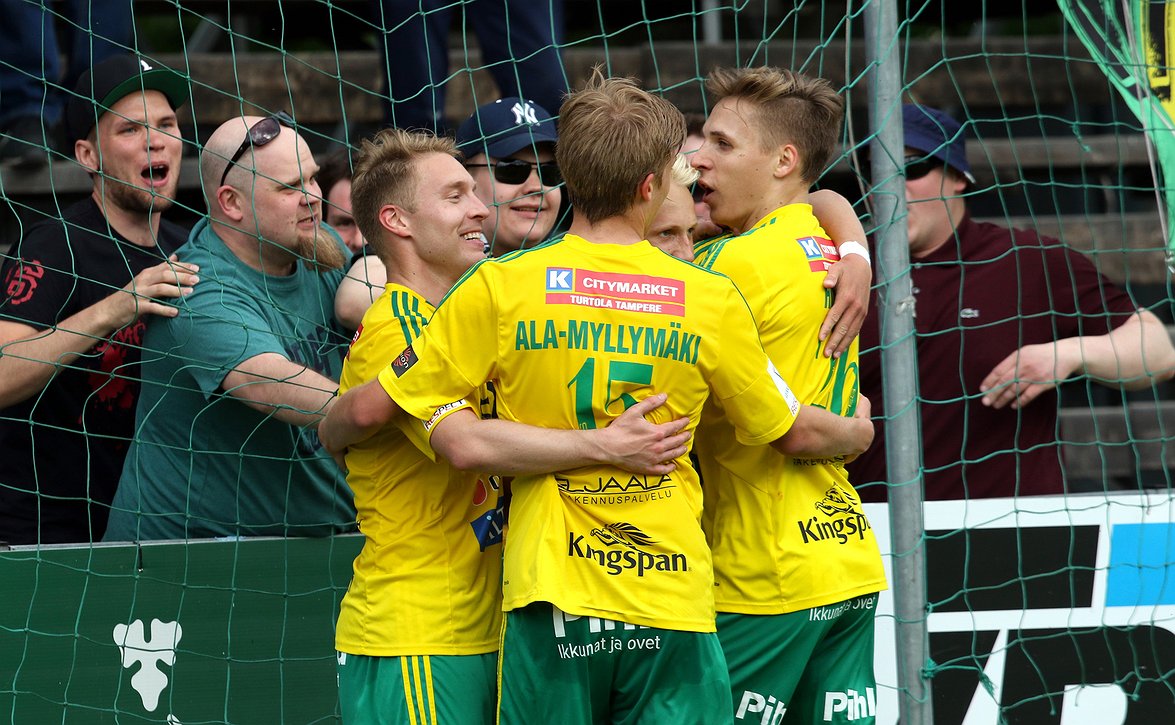 Ilves kohtaa torstaina aamupäivällä U19-maajoukkueen