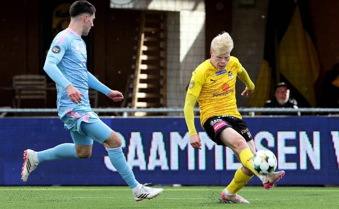 Ennakko: KuPS-HJK