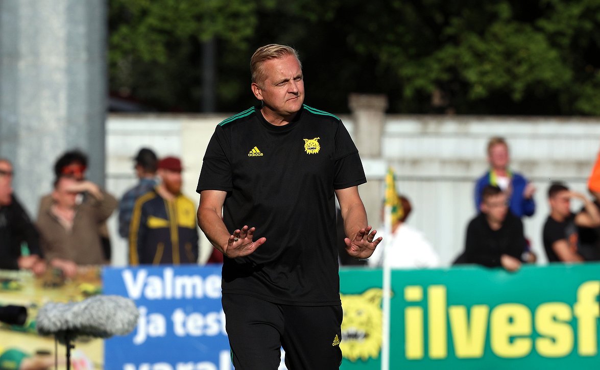 "Jos ei ole hereillä, niin käy kylmät" - Wiss tietää haasteet Maarianhaminassa