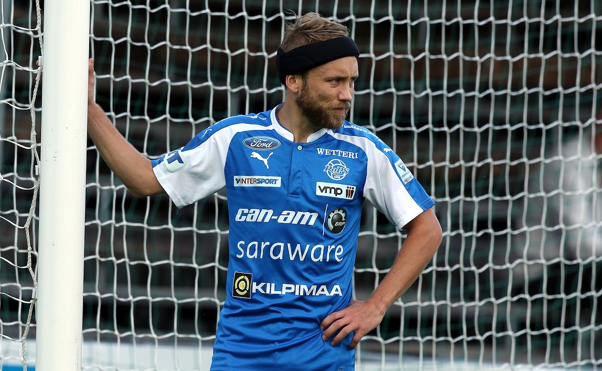 Muinonen ja RoPS jatkosopimukseen