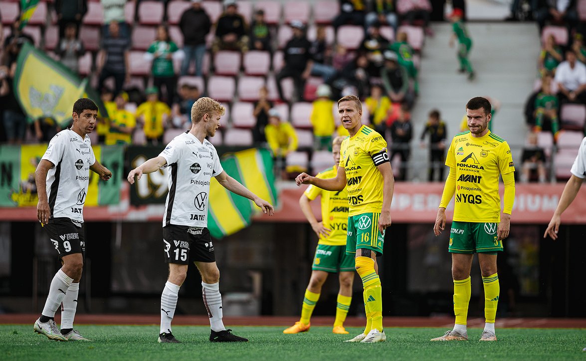 Tainio huojentui voitosta – ”Maistuu makealta!”