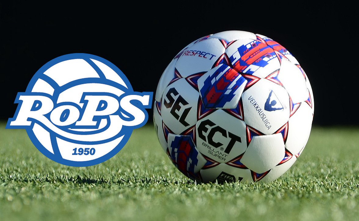 RoPS kuittasi hopean (FC Lahti-RoPS 1-4)