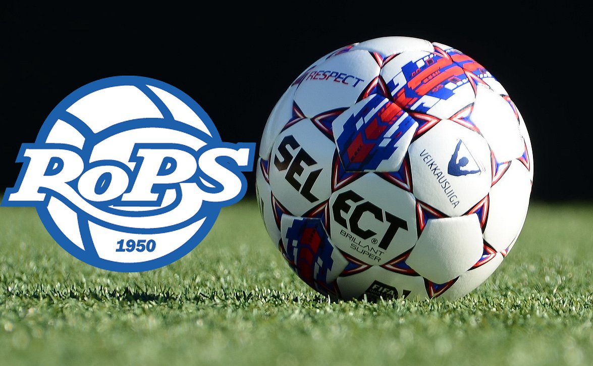 RoPS haki pisteet Lahdesta (FC Lahti-RoPS 1-2)