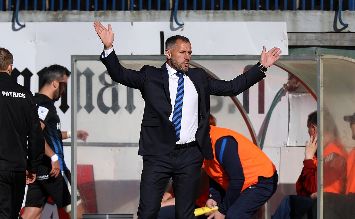 Inter vapautti Shefki Kuqin tehtävistään