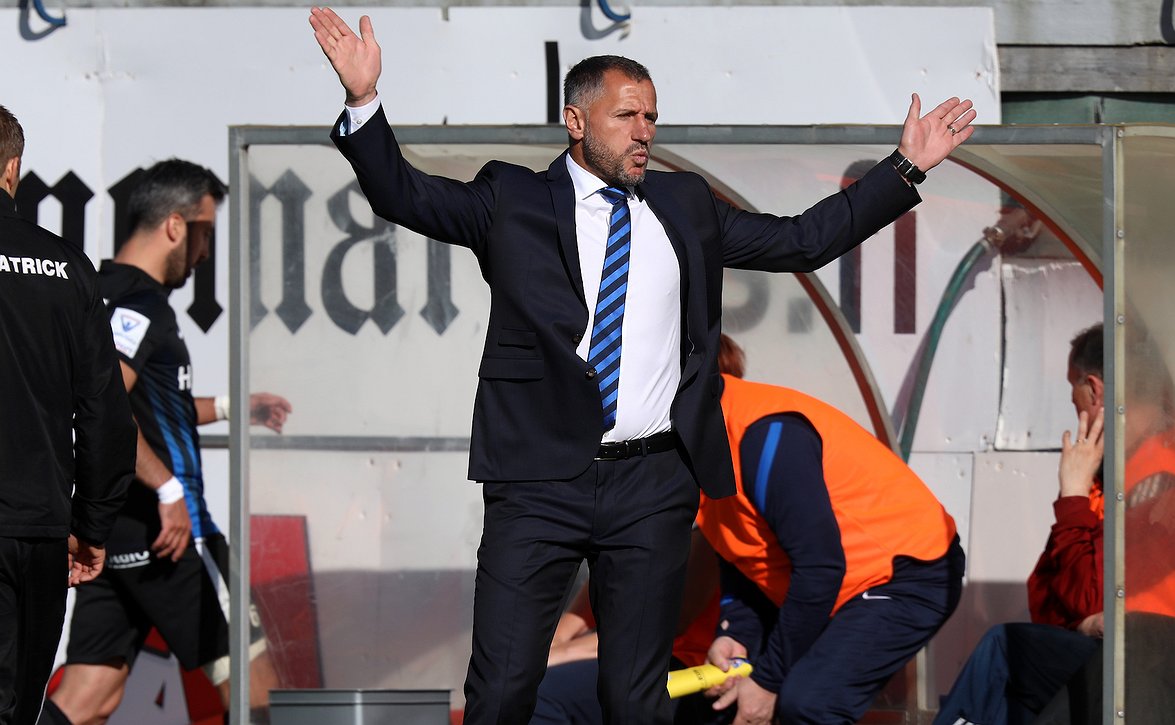 Kuqi: "Tasaisuutta ja puolustus tiiviimmäksi"
