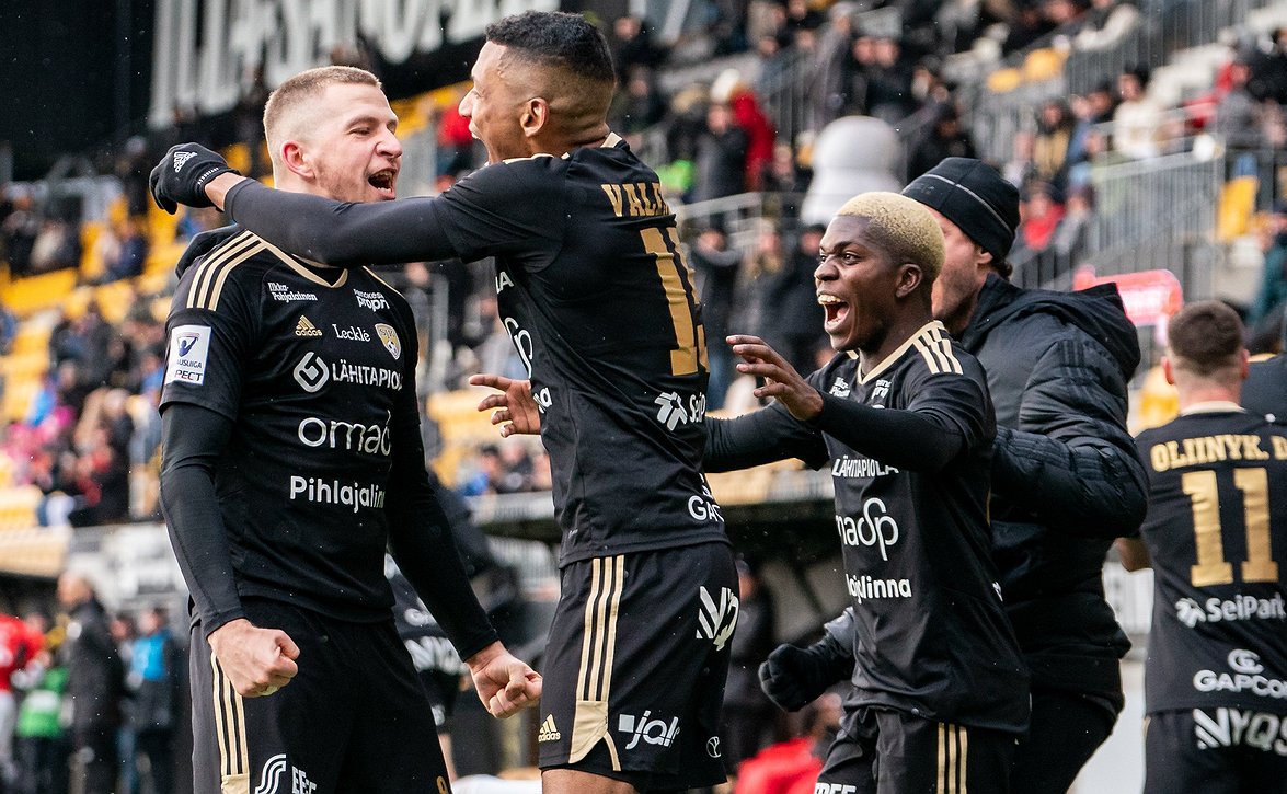 Kauden ensimmäinen Futiskierros lauantaina Nelosella - pääottelunsa AC Oulu - SJK
