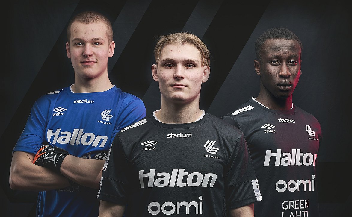 FC Lahden nuorisokolmikko näkyvässä osassa Reippaan voitossa