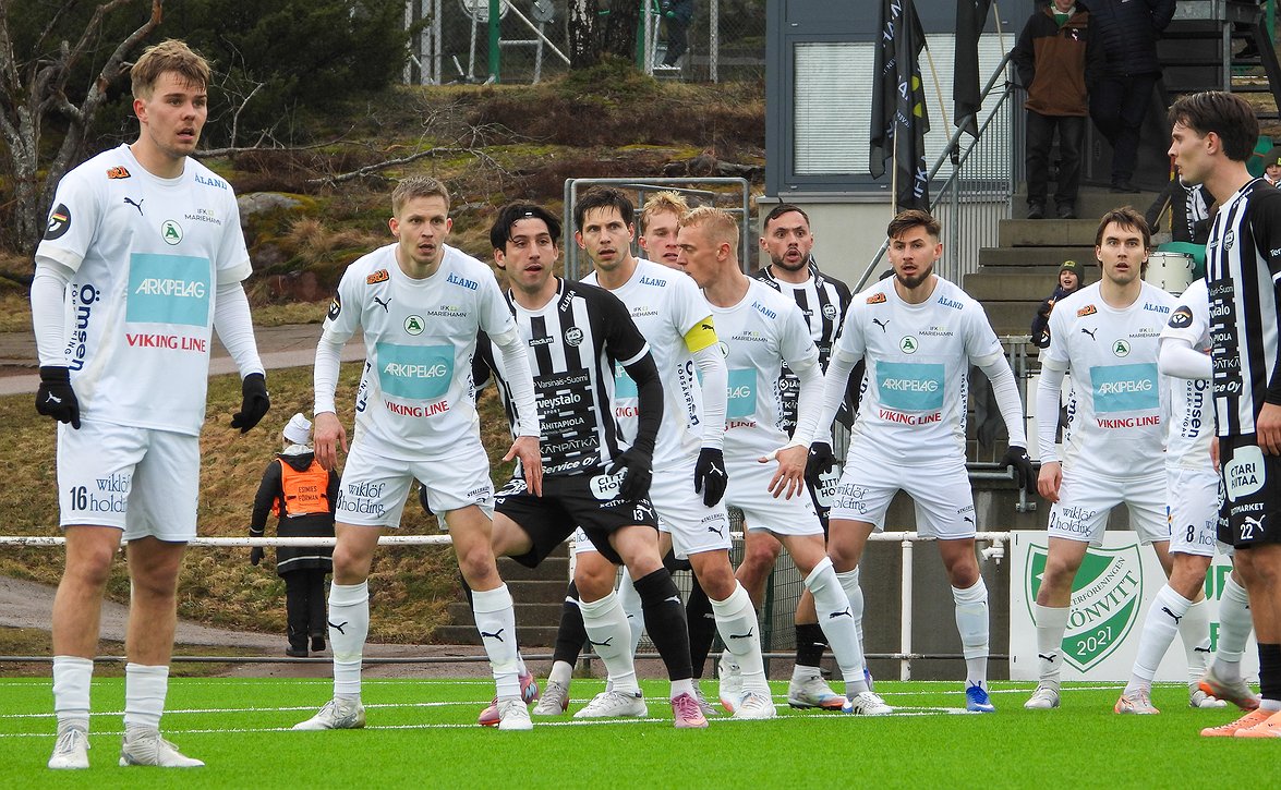Ennakko: TPS-IFK Mariehamn