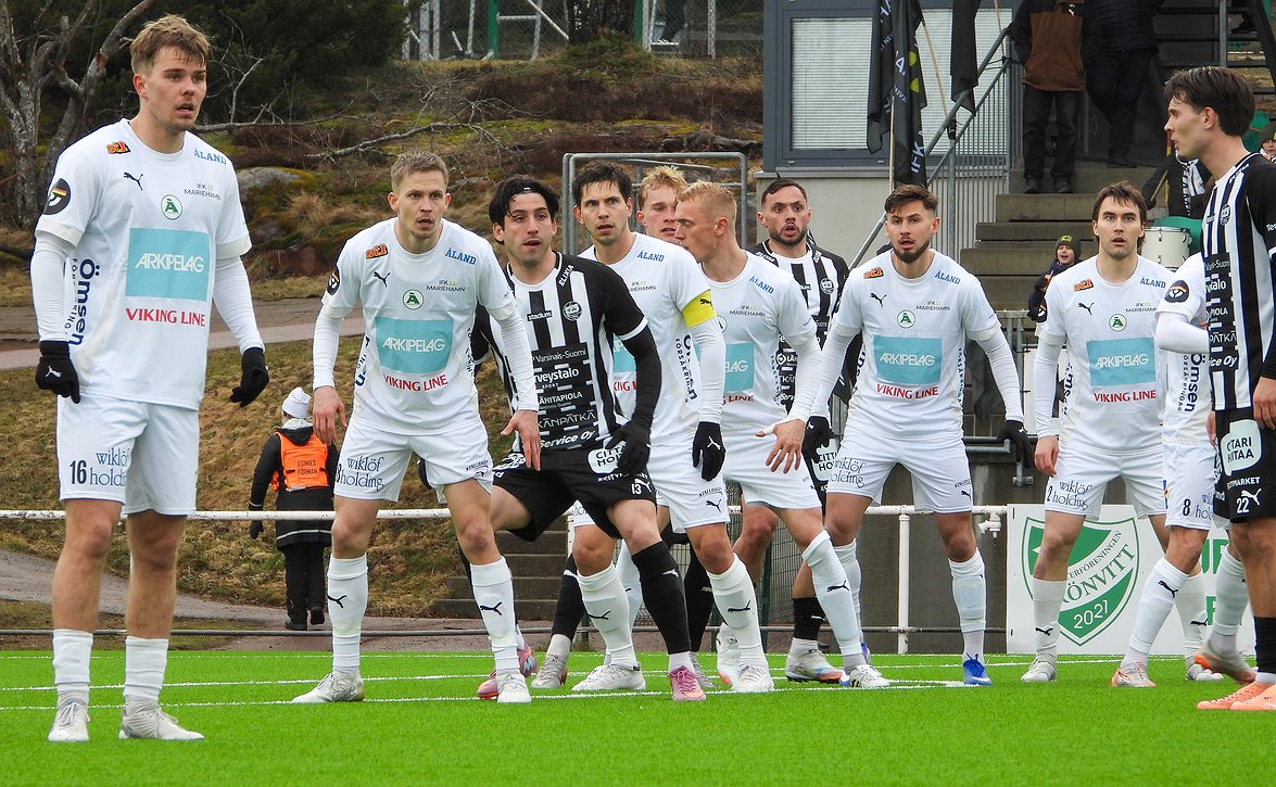 Ennakko: IFK Mariehamn-TPS