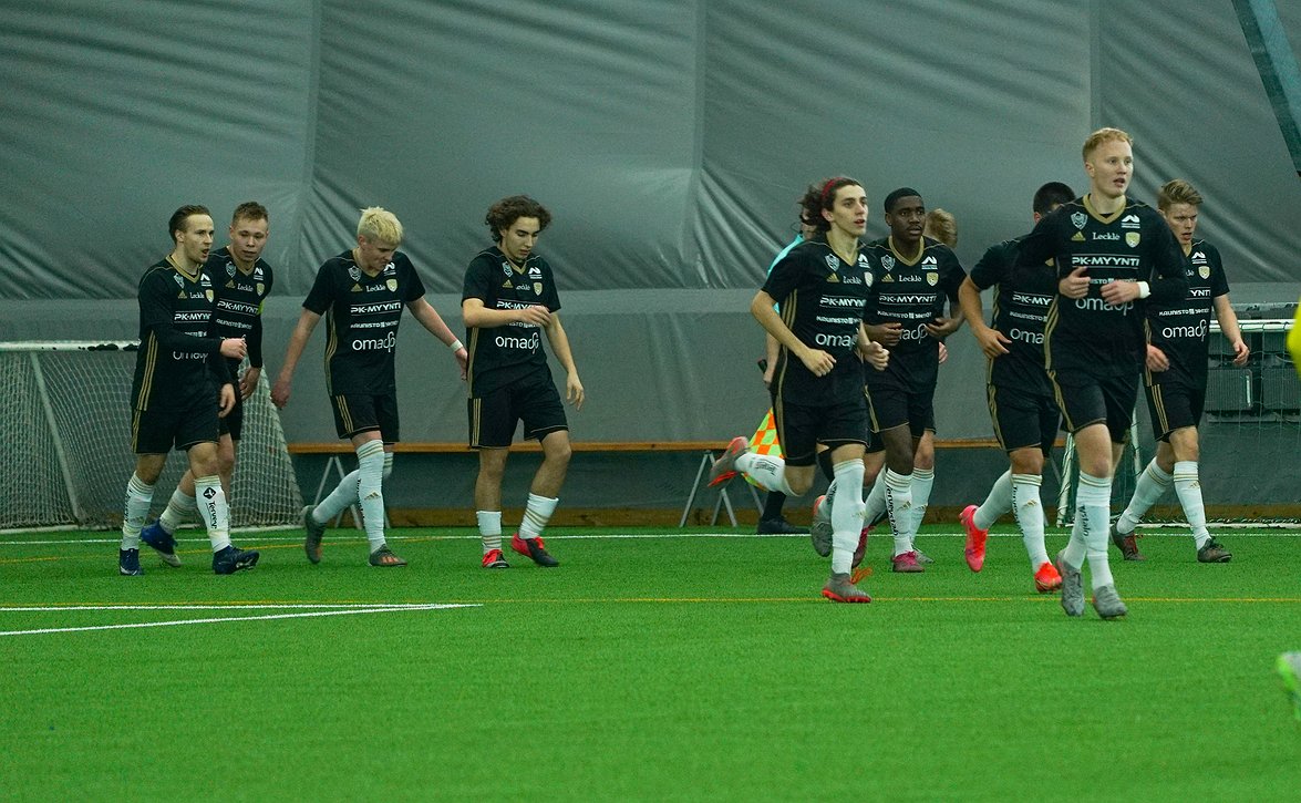 "Ei mitään hävittävää" - SJK Akatemia valmis haastamaan SJK:n