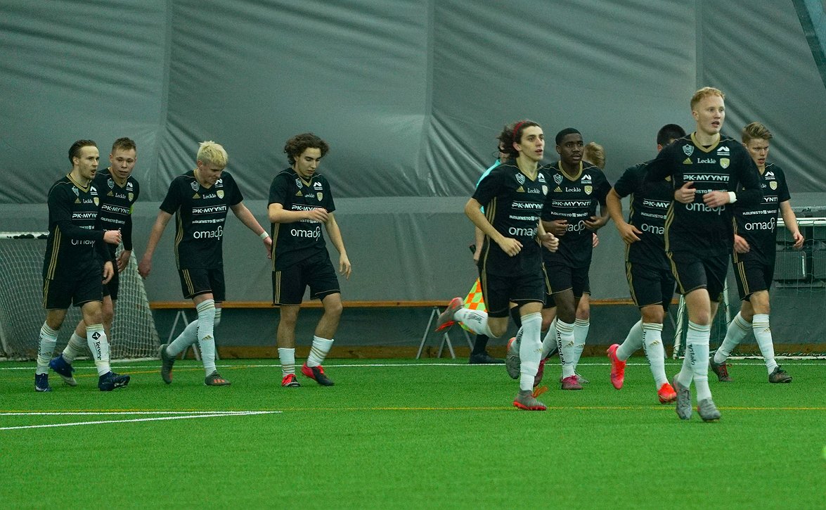 SJK kiinnitti nuoria lupauksia - tie Akatemiasta auki edustusjoukkueeseen 