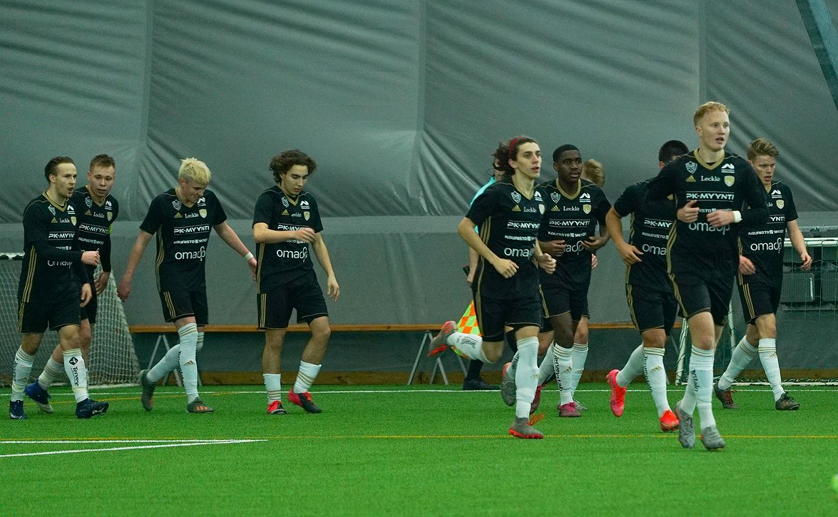 ​SJK:n jalkapallolukio jo viidettä kertaa mukana yhteishaussa