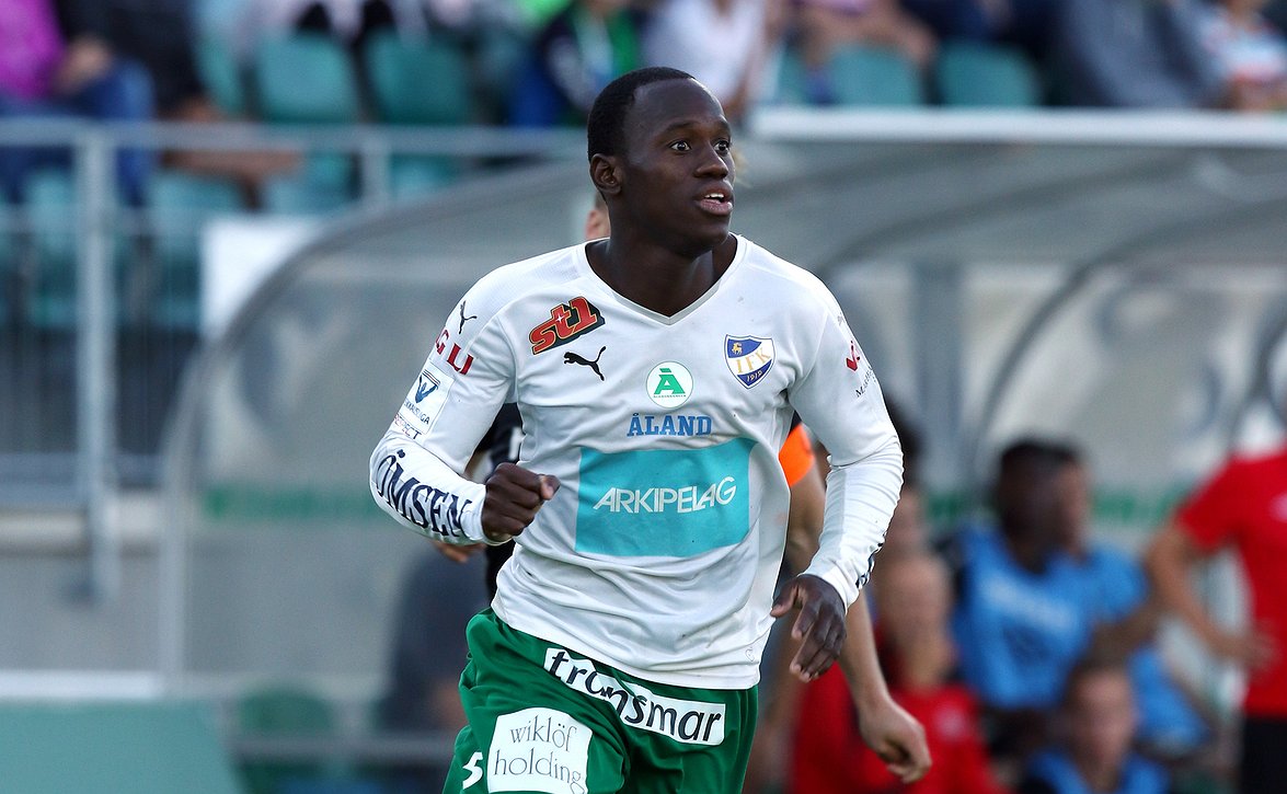 ​IFK Mariehamn kohtaa lauantaina Örebron