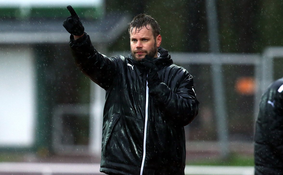 Lundberg vakuuttaa: "Toivo elää"