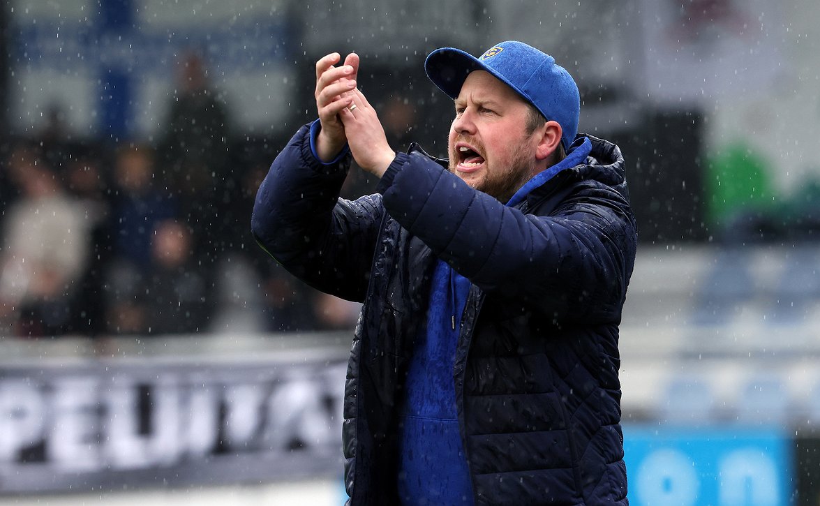 ​"Tule paikalle jos välität" – Gnistan-luotsi Jussi Leppälahdelta selvä viesti kannattajille