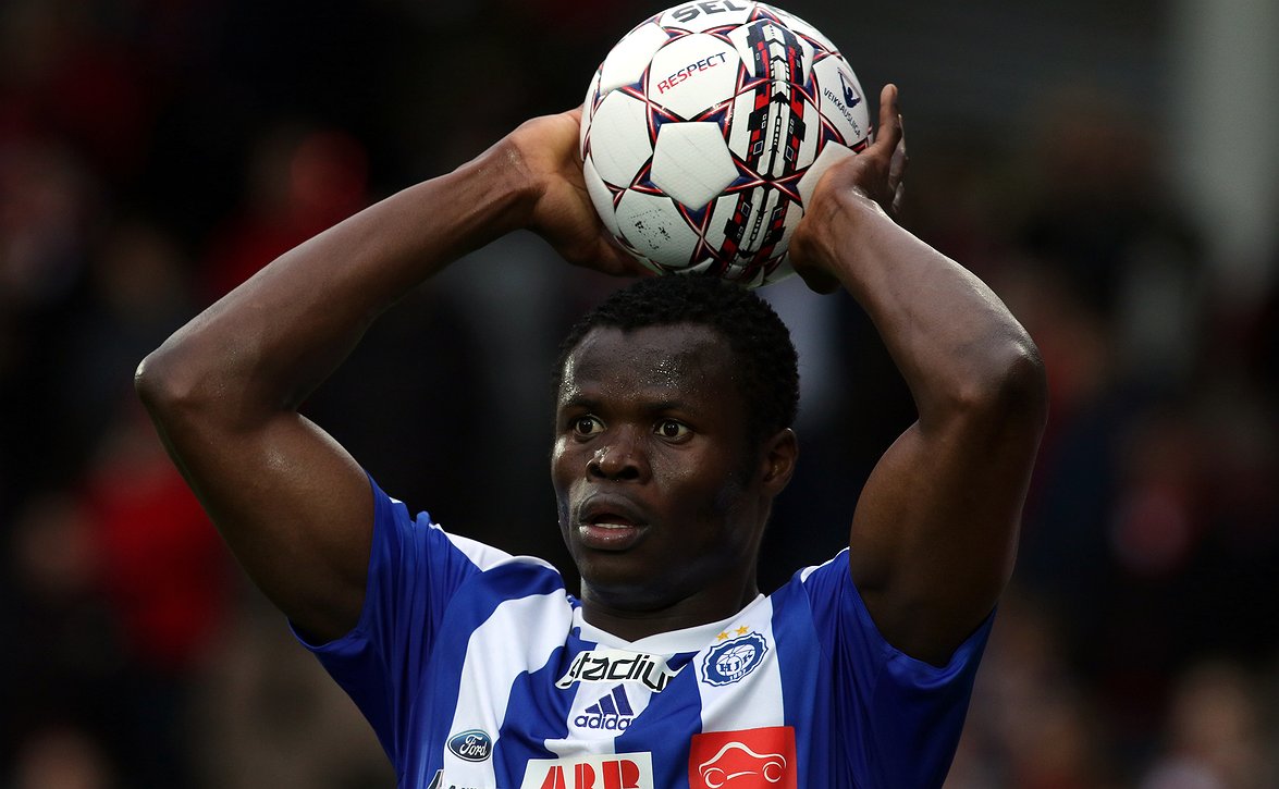 Taye Taiwo jatkaa uraansa Sveitsissä