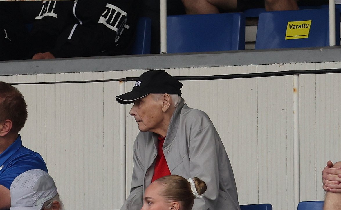 "Tulee arvostettu olo" - Juhani "Jussi" Peltonen Miesten Suomen Cupin juhlavuoden suojelija