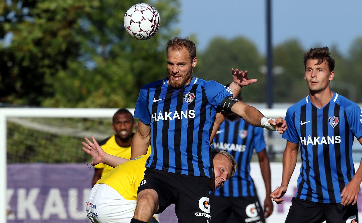 ​FC Interissä panostetaan ruokavalioon: "Oleellisinta on laatu"