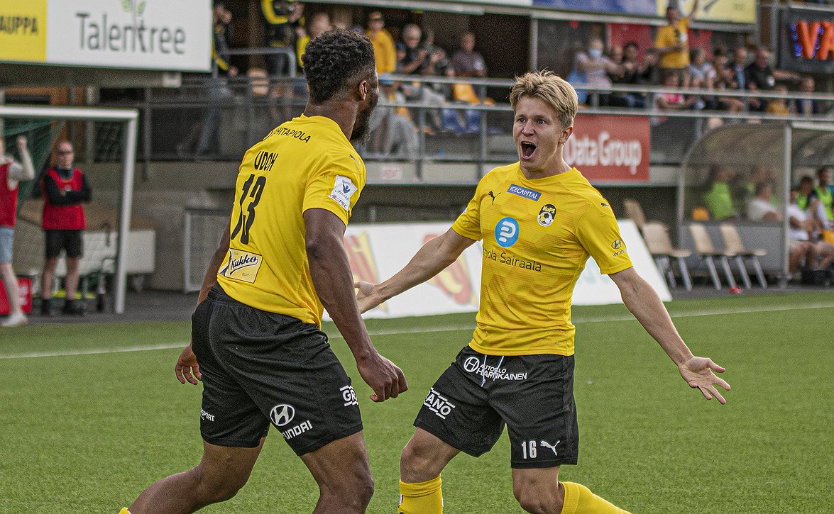 "Ainoastaan voitto kelpaa" - KuPS lähtee kääntämään otteluparia FC Noahia vastaan