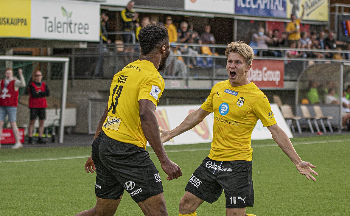 "Edessä jälleen yksi upea ilta Kuopiossa" - KuPS valmiina Vorsklan kohtaamiseen