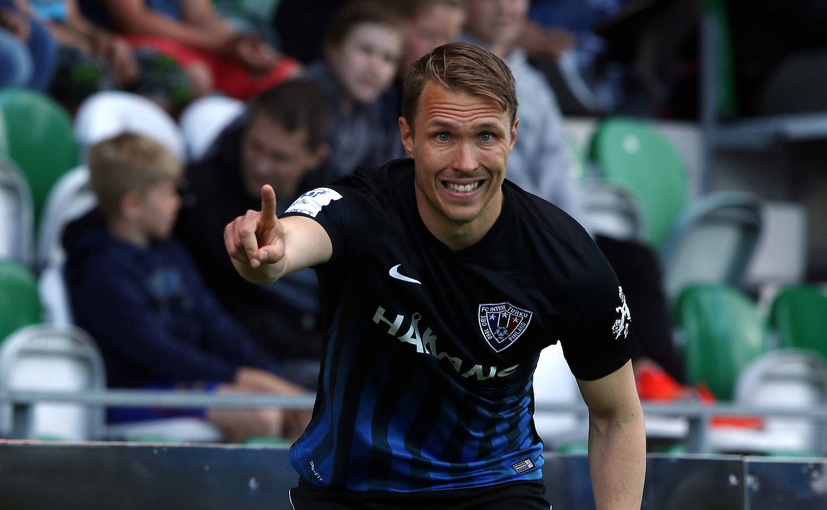 ​Moisander nostaa Interistä yllätyspelaajan: "Häntä kannattaa seurata"