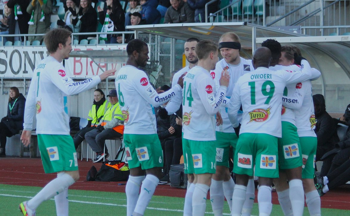 ​IFK Mariehamnin keskikentän kapellimestari Abubakari: "Edellinen ottelu pitää unohtaa"