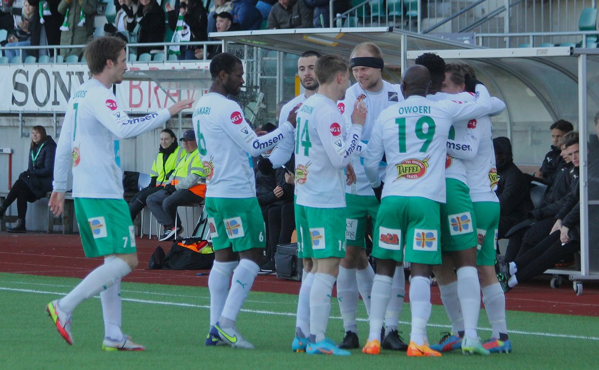 ​IFK Mariehamnin pelaajia jälleen ohjaajiksi seuran juniorijoukkueille