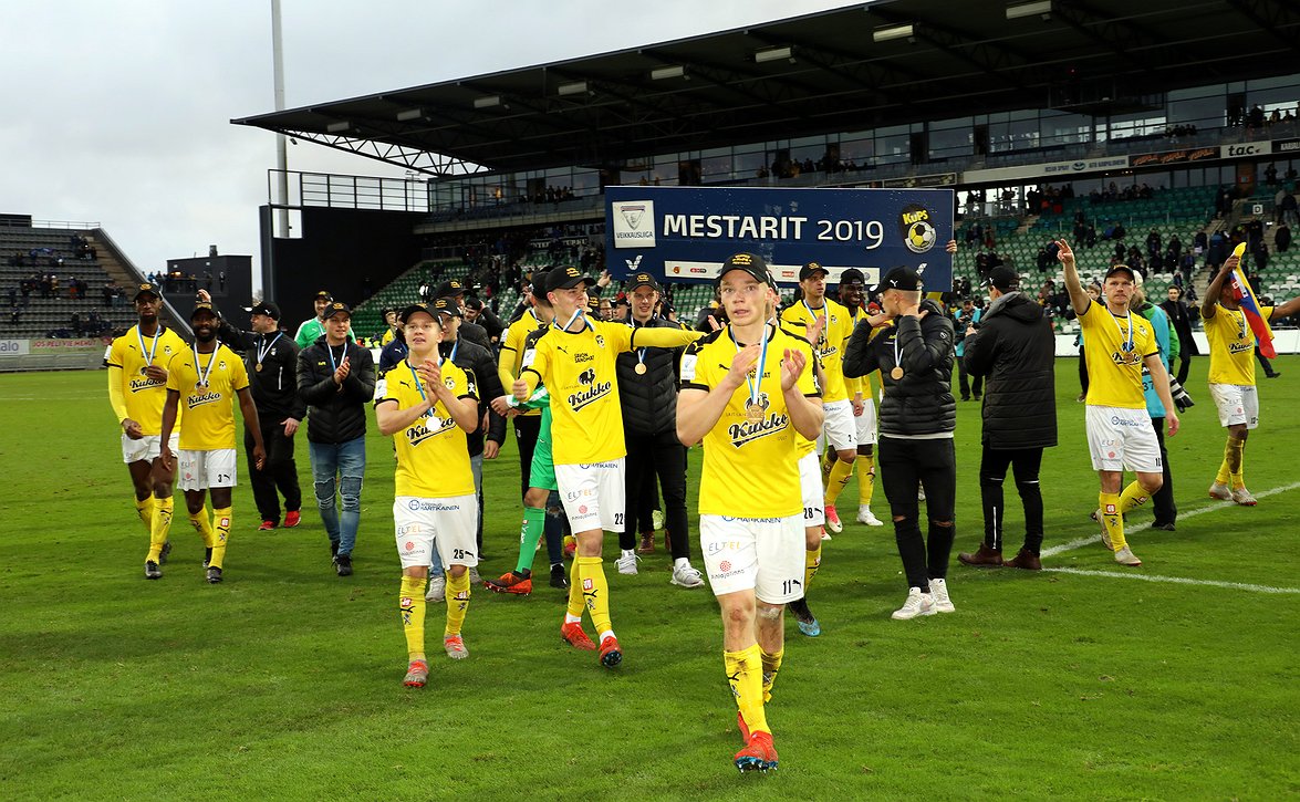 ​Kevään odotetuin päivämäärä "Se luo energiabuustin koko suomalaiseen jalkapalloyhteisöön"