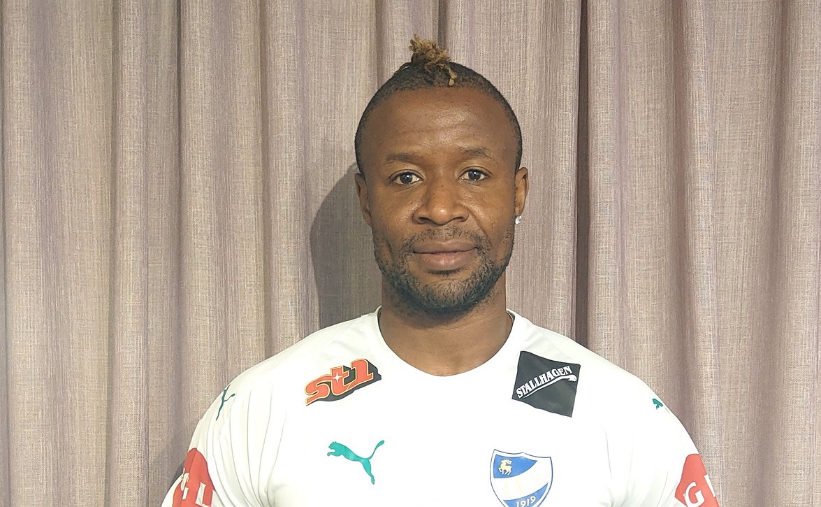 ​"Aikaa on vielä totutella" – IFK Mariehamnin Kennedy Igboananike tähtää kauden alkuun