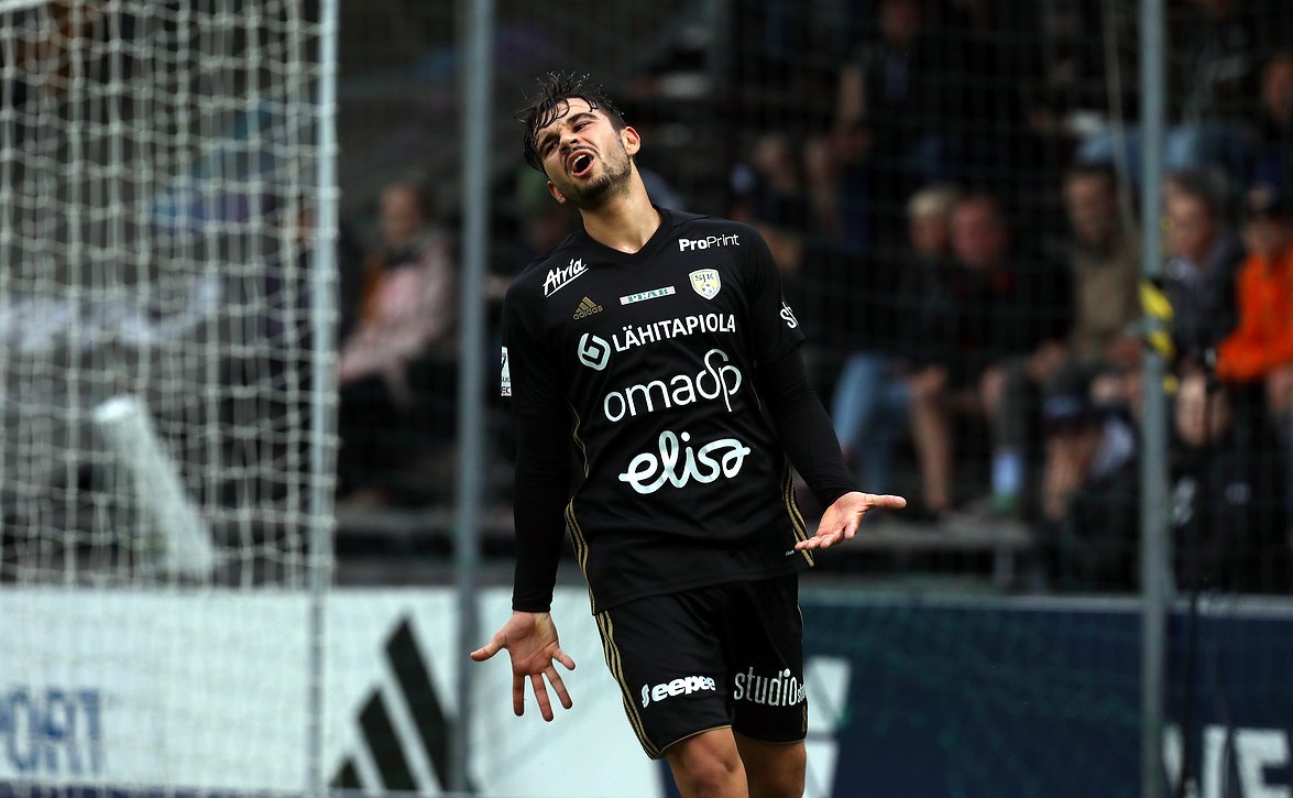 Markus Heikkisellä kovat odotukset Sergei Eremenkosta
