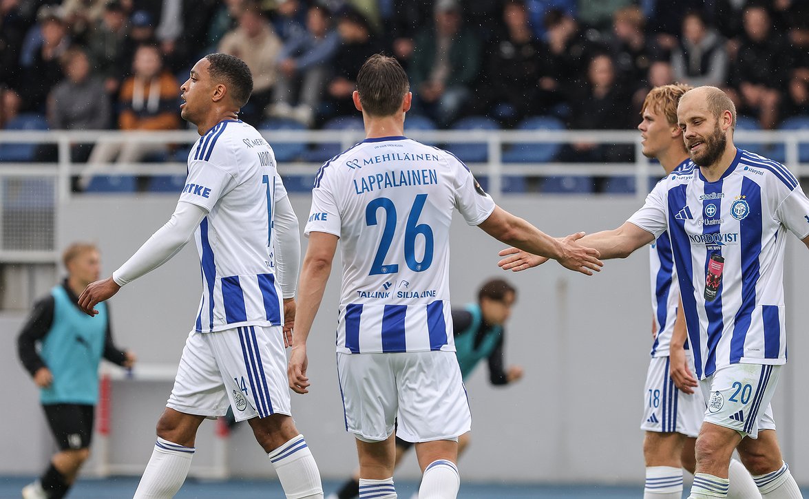 HJK:n ensimmäisen eurocupien vierasottelun pelipäivä ja -paikka vahvistuneet