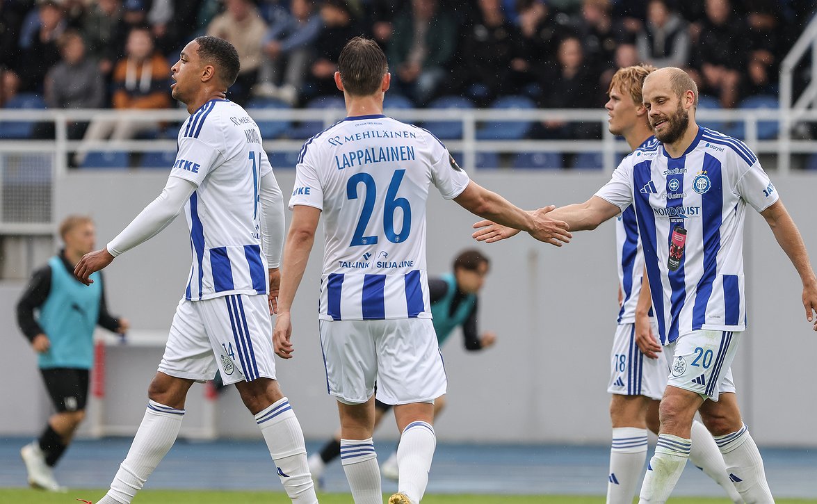 ​1999 – rikkooko HJK 2000 pisteen rajan jo lauantaina?