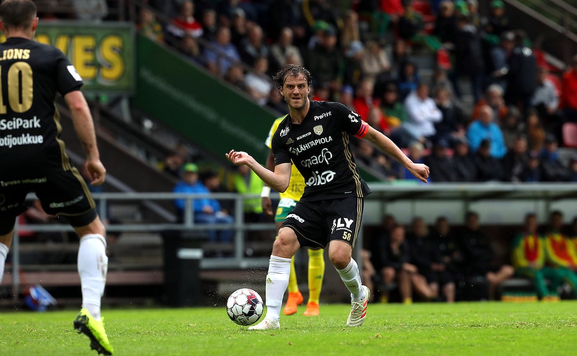 Mehmet Hetemaj jatkaa SJK:ssa