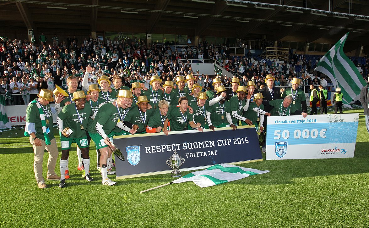 IFK Mariehamn: ”Kiitos tuesta, olette upeita!”