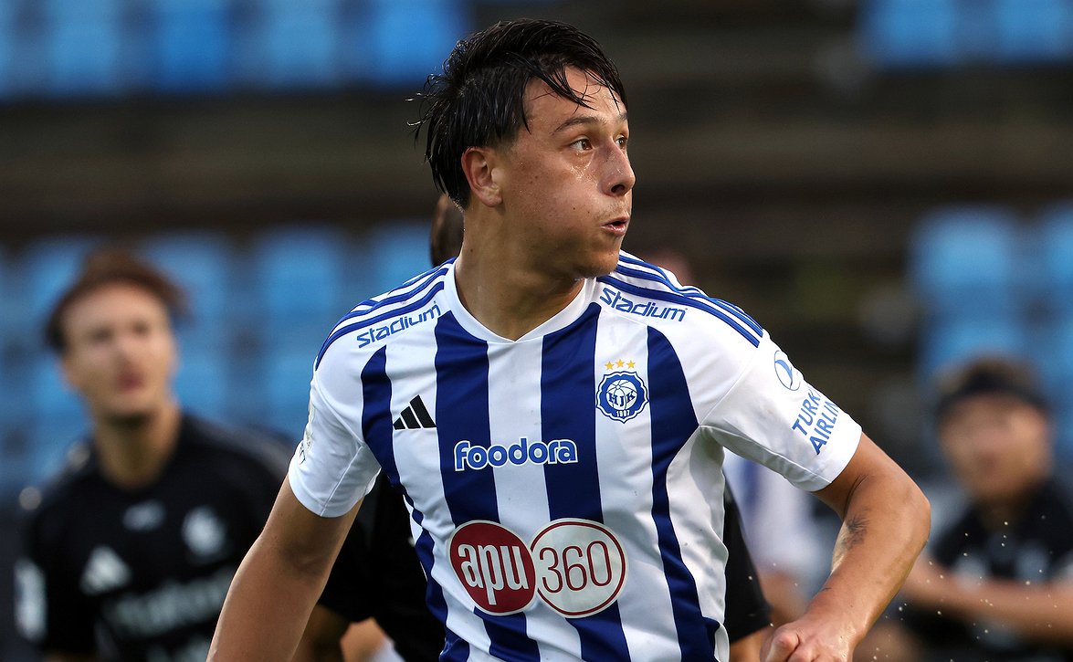 "Paras on vielä tulossa" - HJK:n Kai Meriluoto katsoo luottavaisena seuraavaan eurocup-haasteeseen