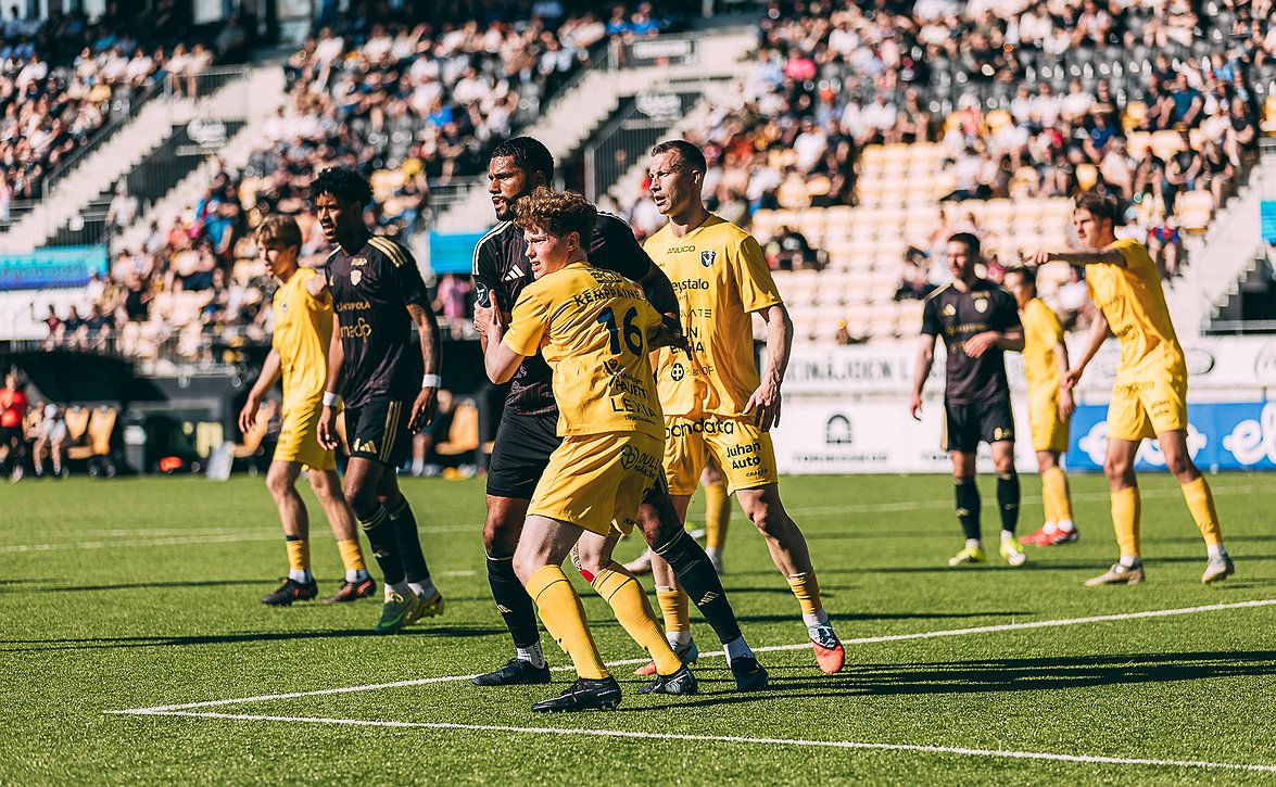 Ennakko: AC Oulu-SJK