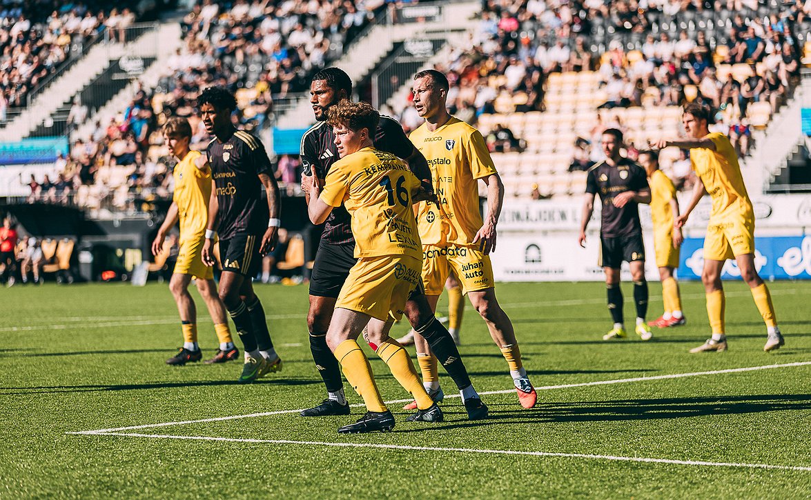 Ennakko: SJK-VPS